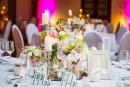 Eventimpression Privatkunden Hochzeit Tischdekoration Brauttisch, FPS CATERING
