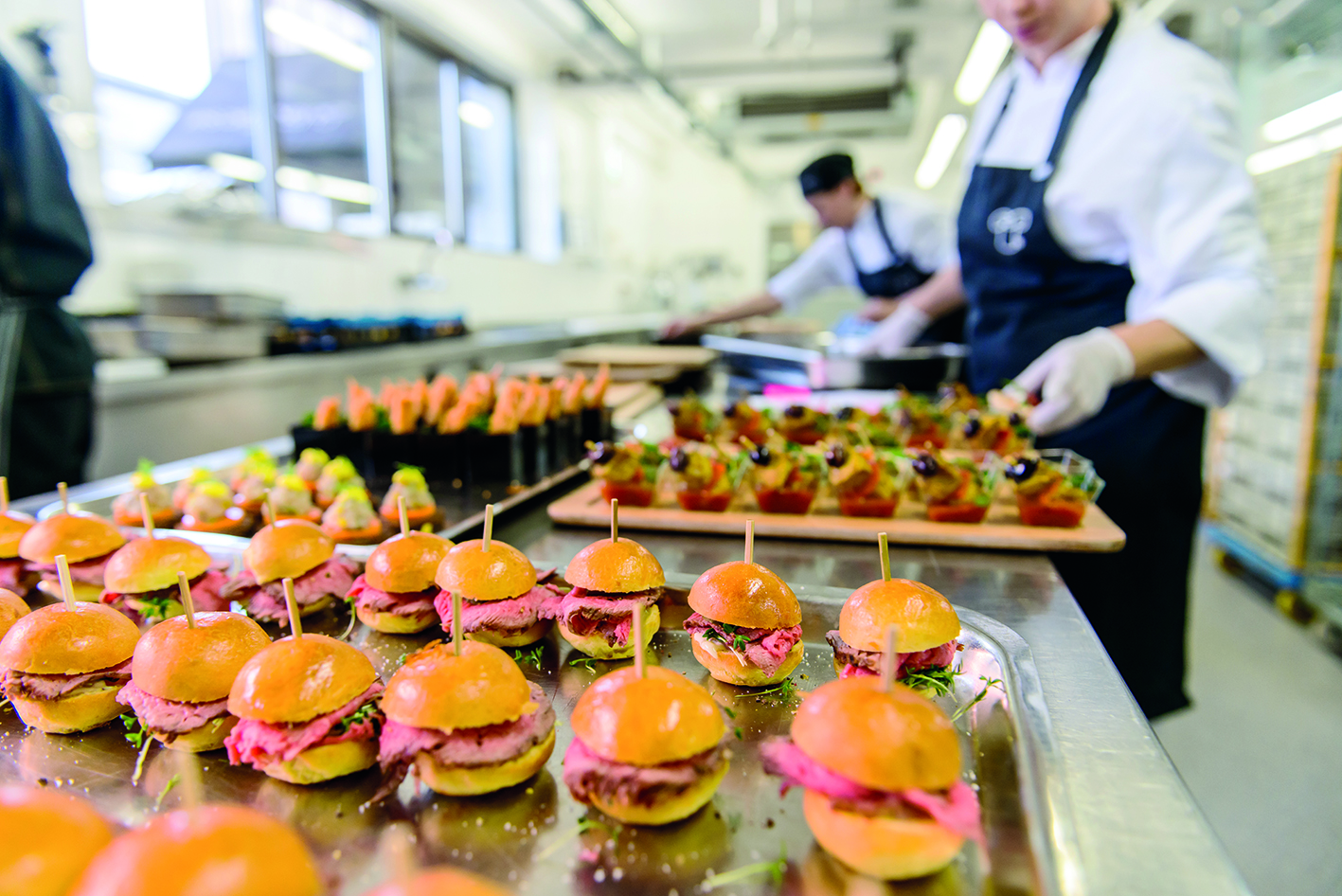FPS CATERING - Images