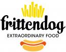 Logo frittendog ohne Grunge