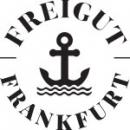 Freigut Frankfurt Logo black