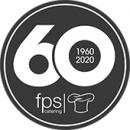 Logo - 60 Jahre FPS Catering