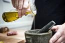 FPS CATERING steht für geschmackliche Perfektion. Dies gilt auch für die Grundprodukte, die in der Küche verwendet werden - angefangen bei hochwertigem Salz bis hin zu bestem Olivenöl.
